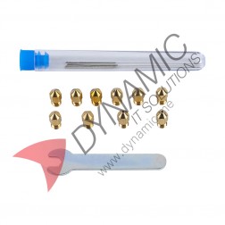 Creality Nozzles & Nozzle Cleaners Package