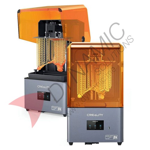 Creality Halot-Mage 8K Resin 3D Printer
