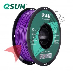 eSUN PLA+ Purple 1.75mm 1Kg