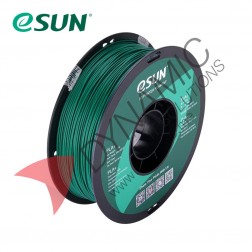 eSUN PLA+ Green 1.75mm 1Kg