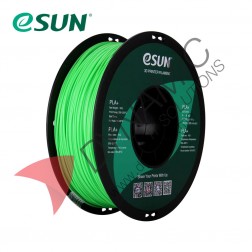 eSUN PLA+ Peak Green 1.75mm 1Kg