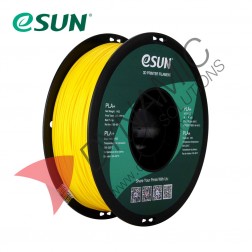eSUN PLA+ Yellow 1.75mm 1Kg