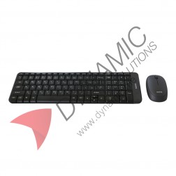 Iconz Wireless Keyboard and Mouse
