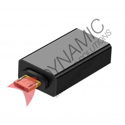 Micro USB Male to USB 2.0 Female Adapter Converter