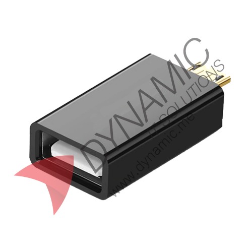 UGreen Micro USB Male to USB 2.0 Female Adapter Converter