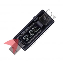 USB LCD Current Voltage Charger Voltmeter