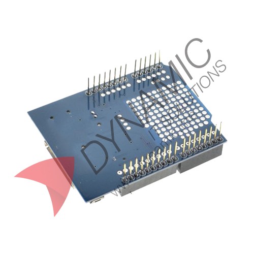 Arduino SD Card Data Logger Shield