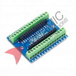 Arduino Nano V3.0 Adapter Expansion Board