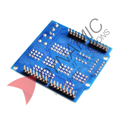 Arduino Sensor Shield Expansion Board V5
