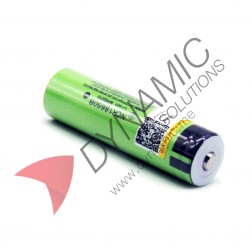 Battery Li-ion Rechargeable 3.7V 3400mAh 18650