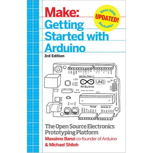 Getting Started with Arduino – 3rd Edition