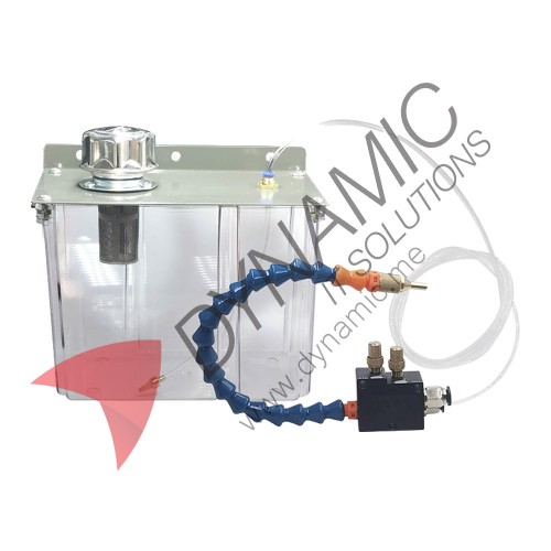 CNC Oil Lubrication System Kit