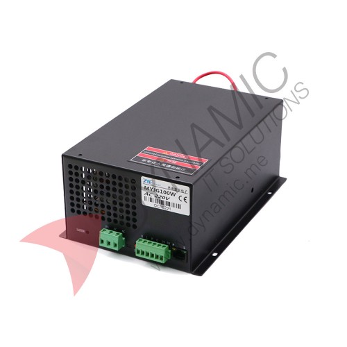 ZYE Co2 100W Laser Power Supply (MYJG 100W)