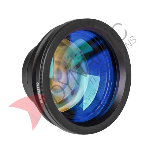 Fiber Laser Field Lens 115x115mm