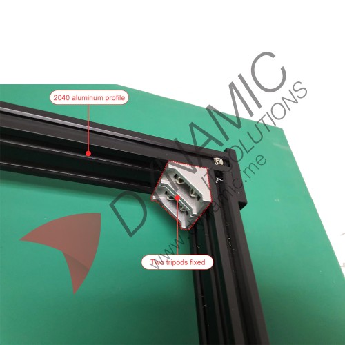 Laser Engraving Machine TTL /PWM Control DIY 1mx1m
