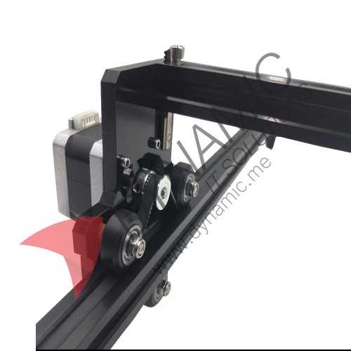 Laser Engraving Machine TTL /PWM Control DIY 1mx1m