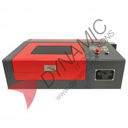 Vyrik 50W Co2 Laser Machine (liftable Bed) Incl. all Upgrades