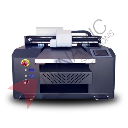 Vyrik Digital Flatbed UV A3 Printer CMYK+W+V (34x48cm)