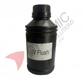 UV Flush Cleaning Solution