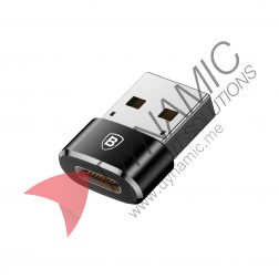 Type-C Female to USB Male