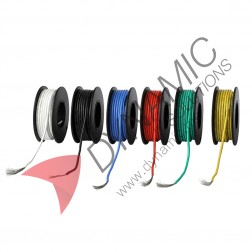 Flexible Stranded 18 AWG Wire