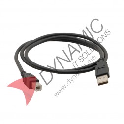 USB 2.0 Printer Cable - A-Male to B-Male (1.5m)