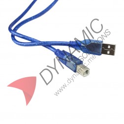 USB Cable Type-A to Type-B