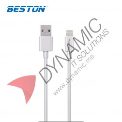 Beston Cable Lightning To USB HD 1M - W110