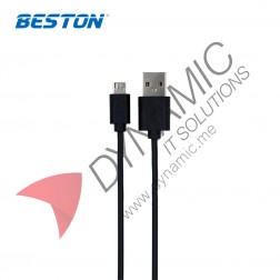 Beston Fast Micro USB Cable 2A 1 Meter - W1010