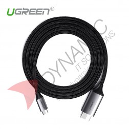 UGreen USB-C to 4k HDMI Male Aluminium 1.5m 50570