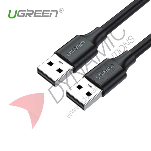 UGreen USB Male to Male Cable 1.5m 10310