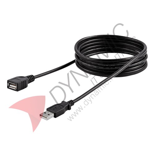 USB 3.0 Cable Extension Female to Male (5m)