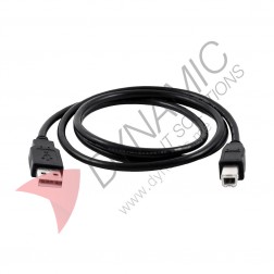 USB Printer Cable Type-A to Type-B (1.5m)