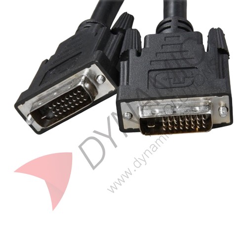 DVI-D to DVI-D Cable (1.5m)