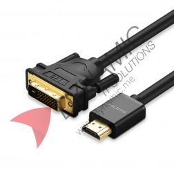 UGreen HDMI to DVI-D Converter 1080P (1.5m)