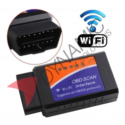 OBD2 V1.5 Wifi Car Scanner ELM327 Diagnostic Interface