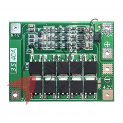 3S 40A Li-ion Lithium Battery Charger BMS