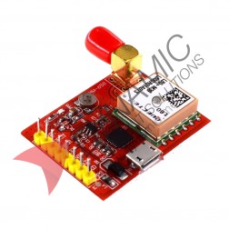 GSM/GPRS USB GPS Module HW-658 for Raspberry Pi