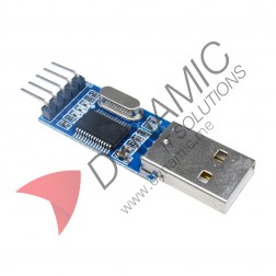 USB To RS232 TTL Converter Adapter PL2303