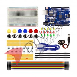 Arduino Basic Starter Kit