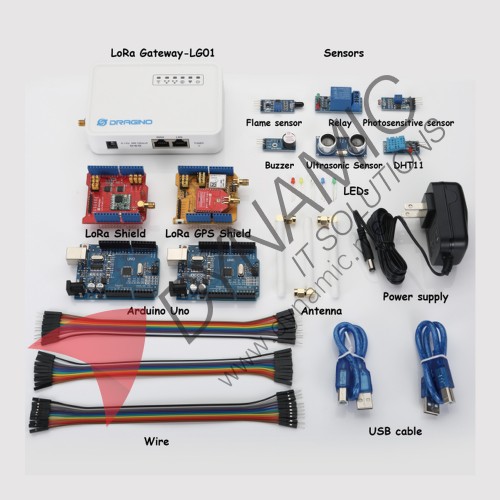 LoRa IoT Development Kit 915MHz