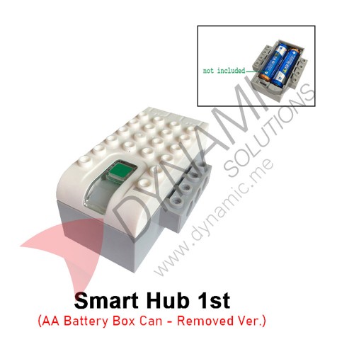 Wedo 2.0 Smart Hub Battery fit for 45300