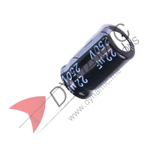Electrolytic Capacitor