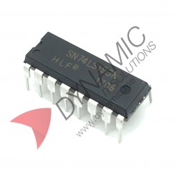 IC 74193 – Binary Up and Down Counter