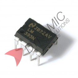 IC LM393 - Dual Comparator