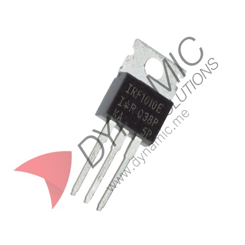 IRF 1010E - N-Channel Power Mosfet