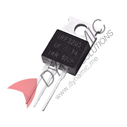 IRF 3205 N-Channel Power Mosfet