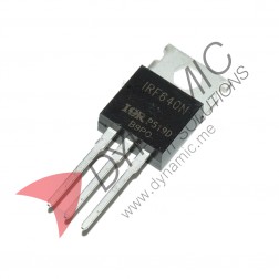 IRF 640 N-Channel Power Mosfet