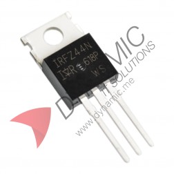IRFZ 44 N-Channel Power Mosfet