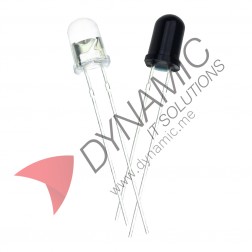 LED Infrared Emitter and Receiver 940nm